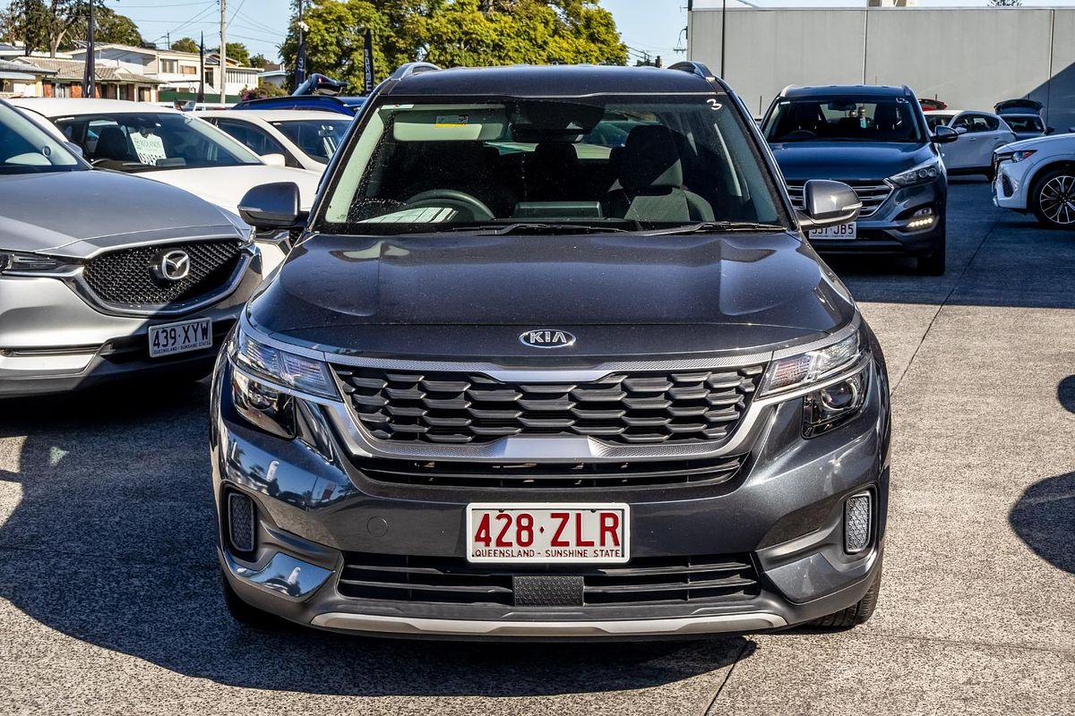 2019 Kia Seltos S SP2