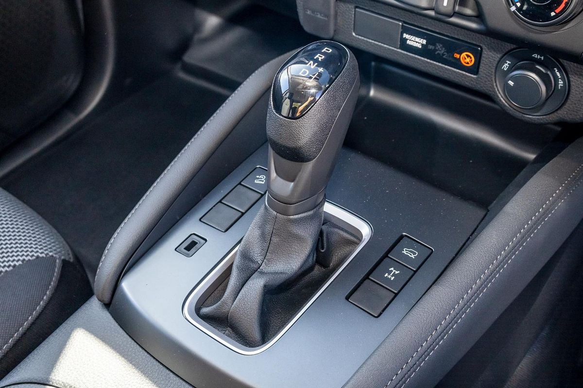 2025 Mazda BT-50 XT TF 4X4