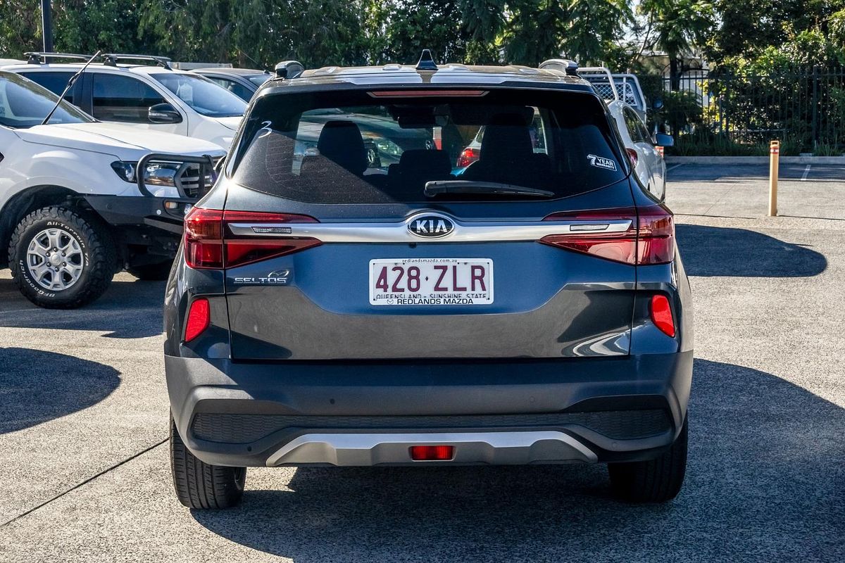 2019 Kia Seltos S SP2