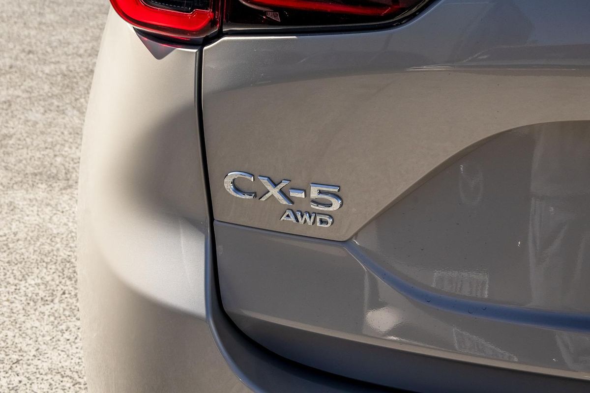2025 Mazda CX-5 G25 Touring KF Series