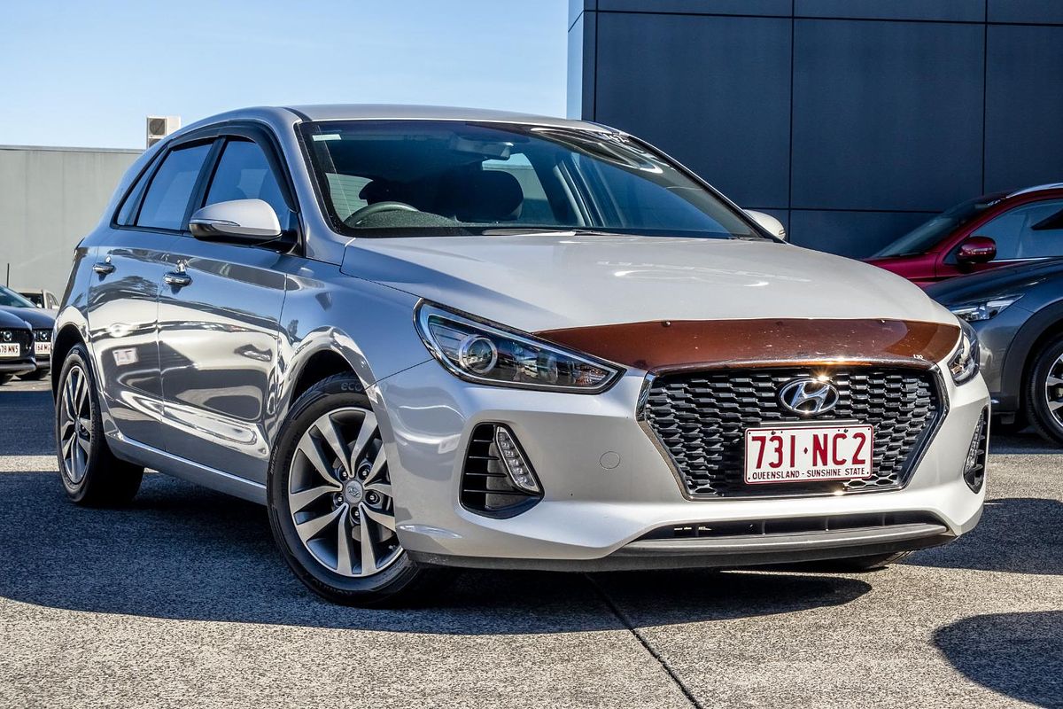 2017 Hyundai i30 Active PD