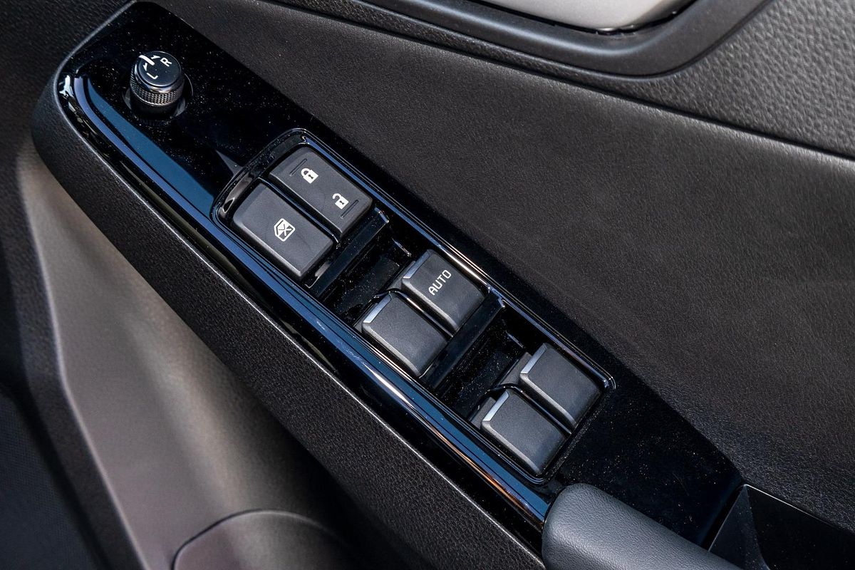 2025 Mazda BT-50 XT TF 4X4