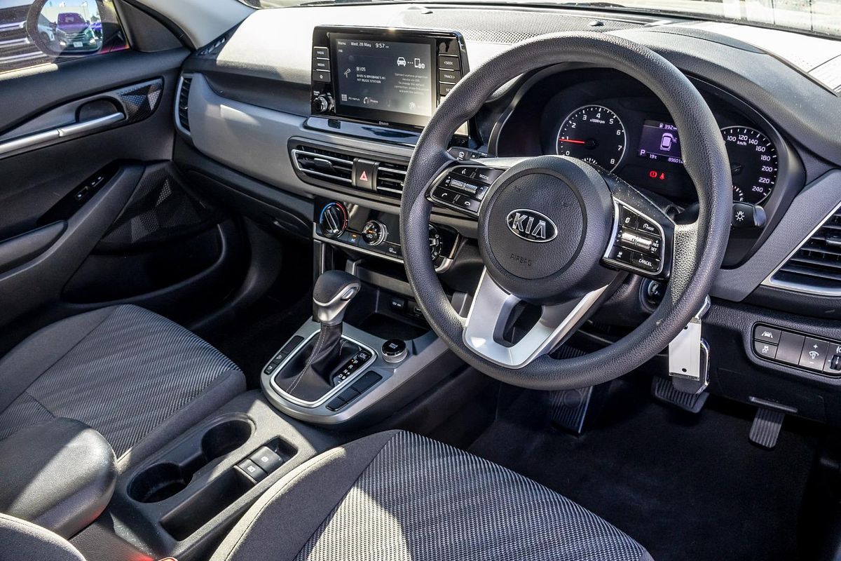 2019 Kia Seltos S SP2