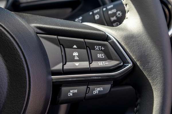 2025 Mazda CX-3 G20 Evolve DK
