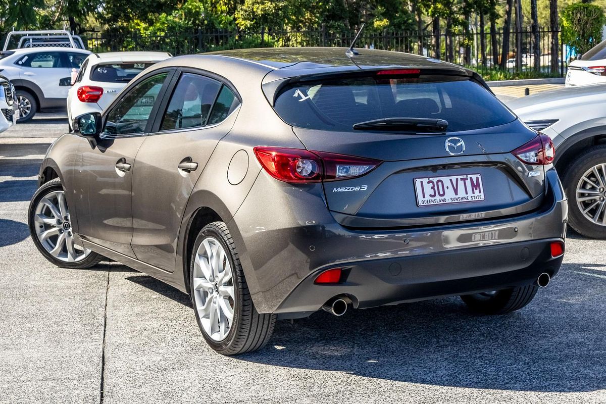 2015 Mazda 3 SP25 BM Series