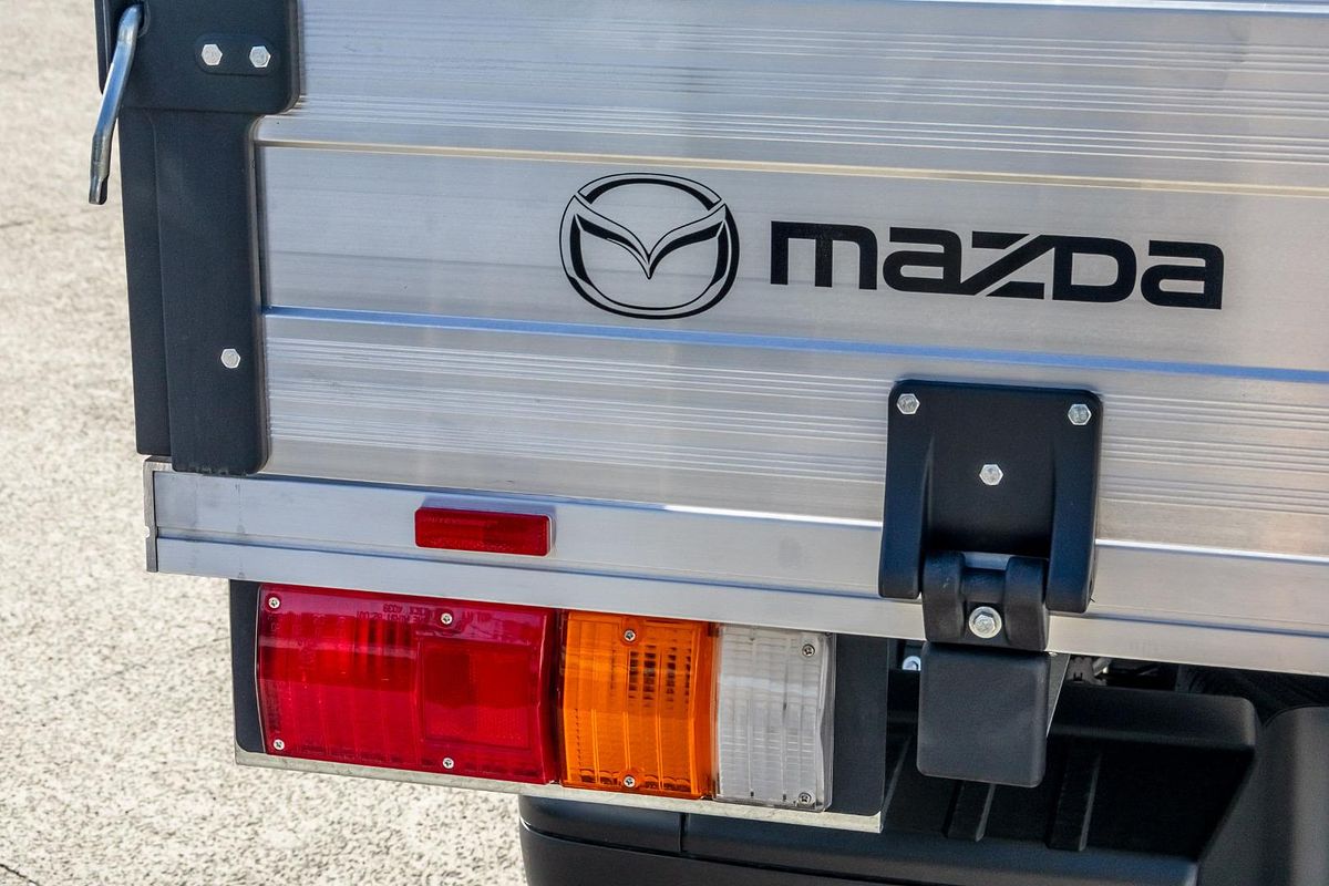 2025 Mazda BT-50 XT TF 4X4