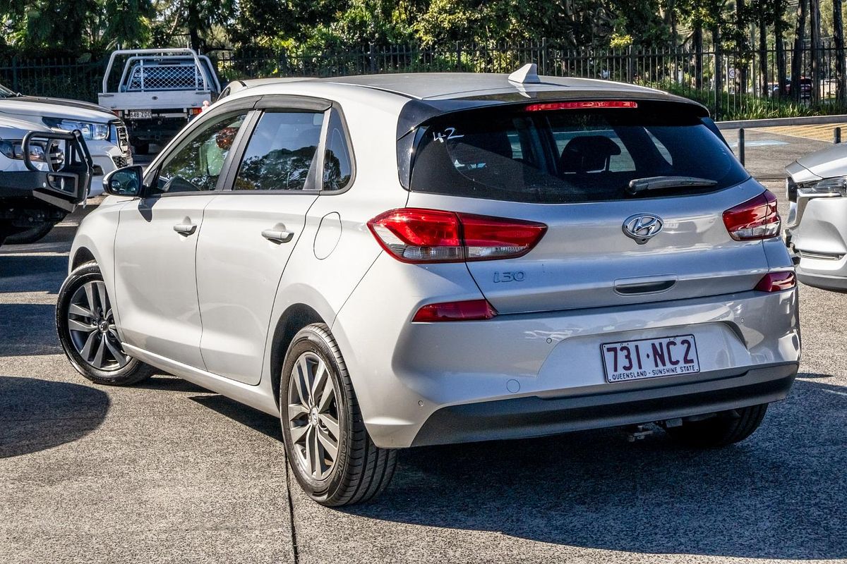 2017 Hyundai i30 Active PD