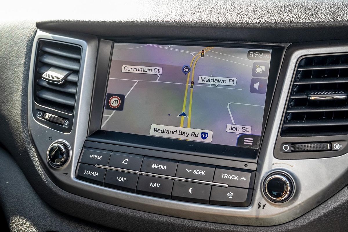 2017 Hyundai Tucson Elite TL2