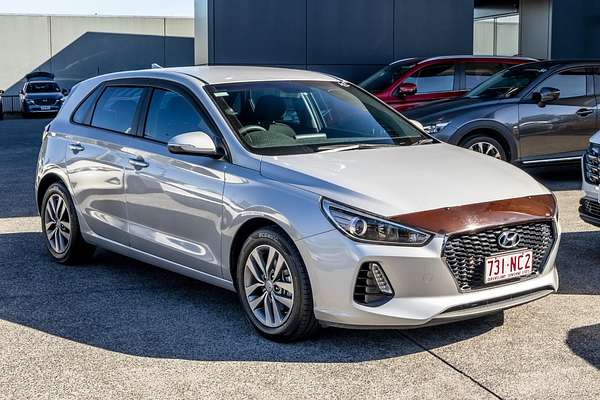 2017 Hyundai i30 Active PD