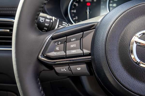 2025 Mazda CX-5 G25 Touring KF Series