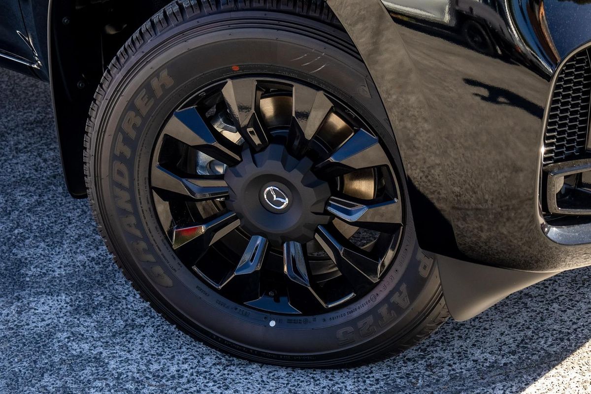 2025 Mazda BT-50 XT TF 4X4