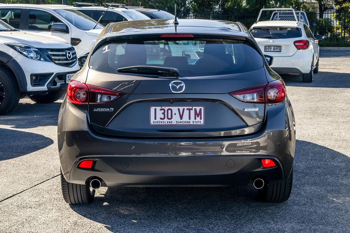 2015 Mazda 3 SP25 BM Series