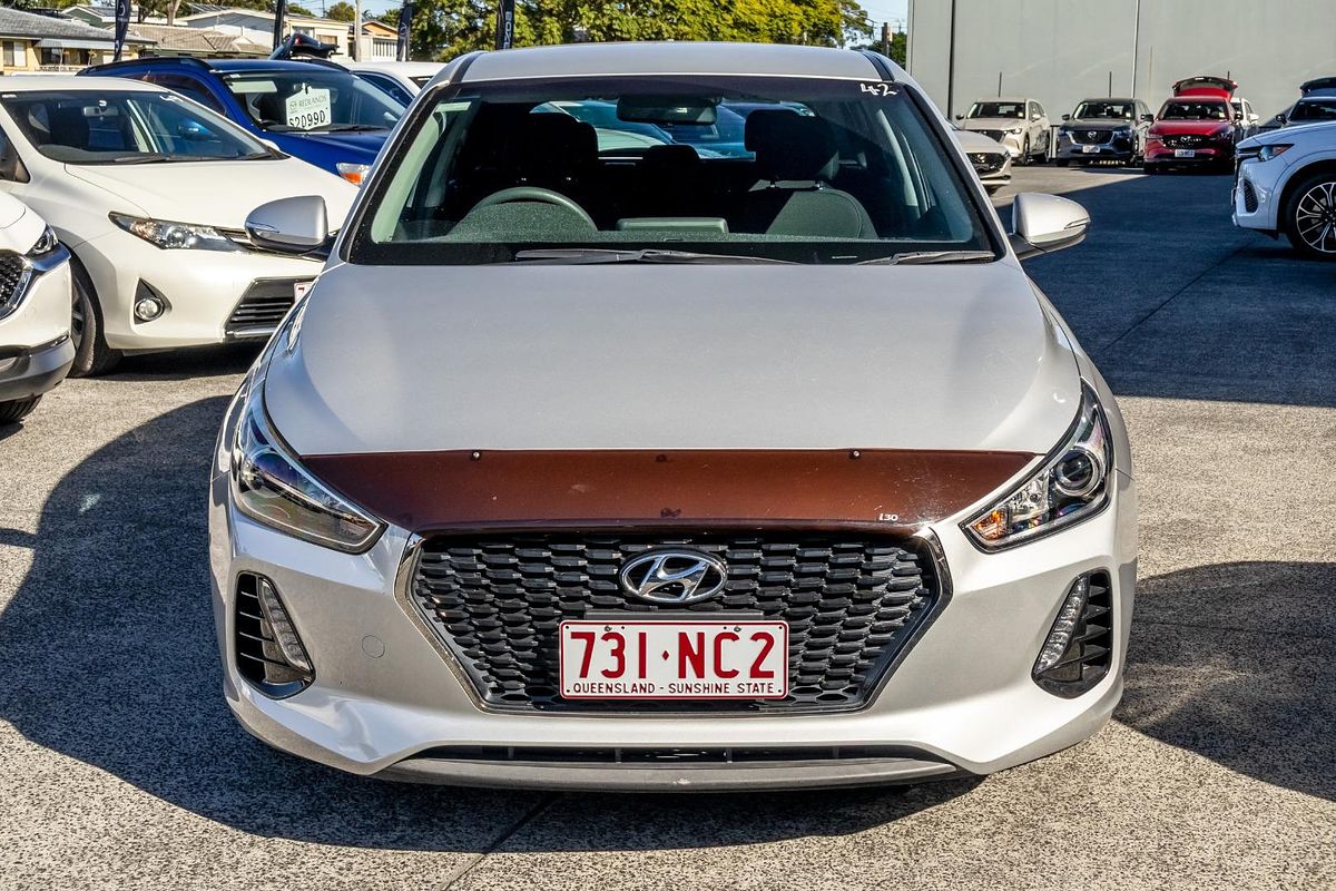 2017 Hyundai i30 Active PD