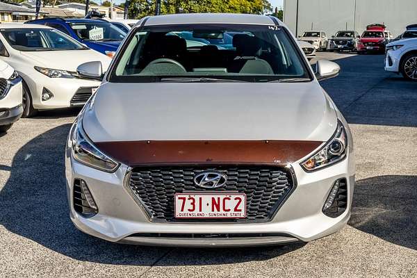 2017 Hyundai i30 Active PD