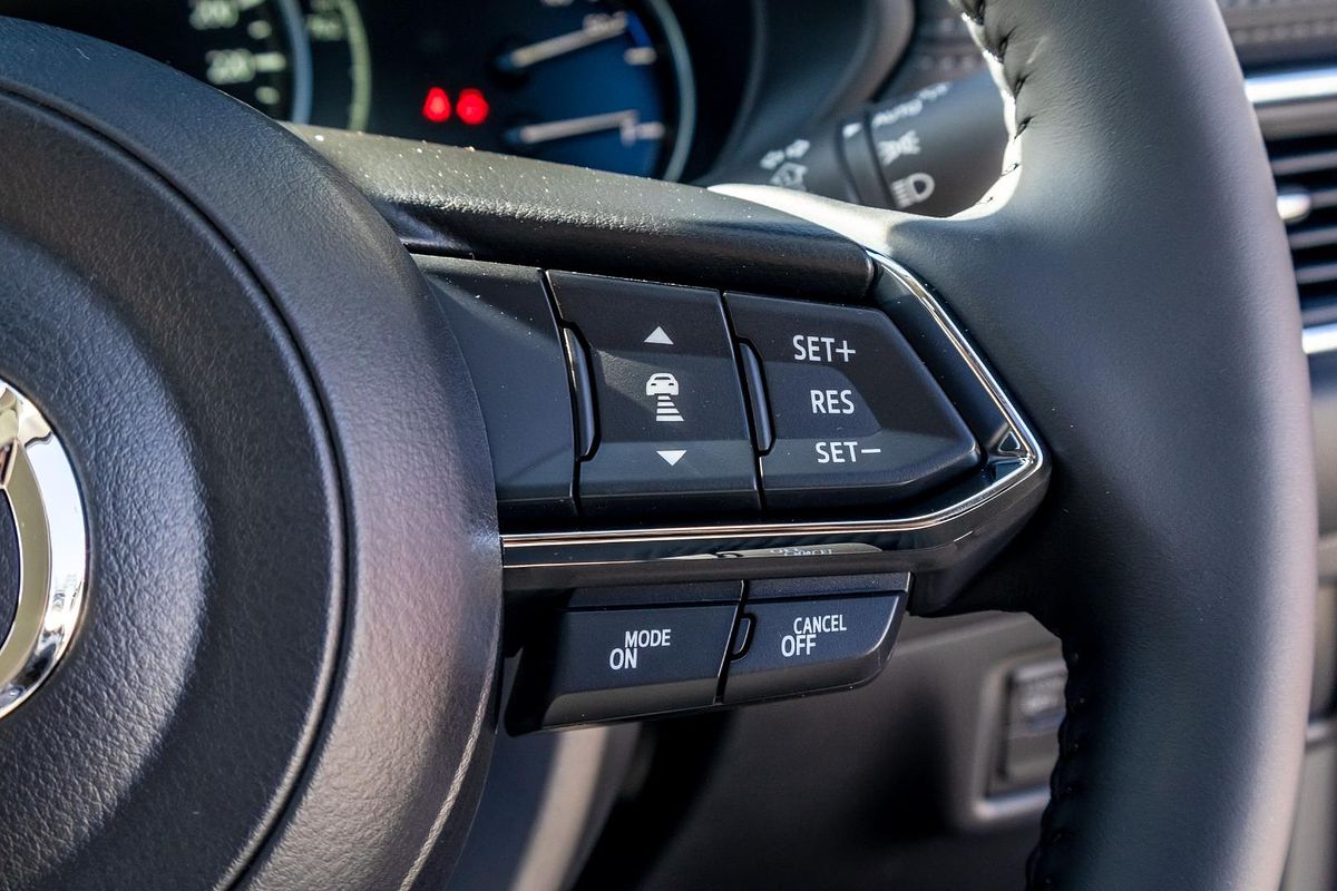 2025 Mazda CX-5 G25 Touring KF Series