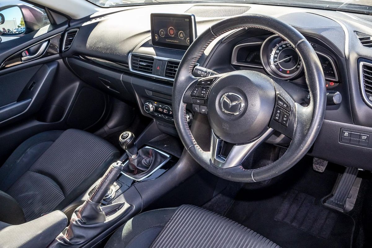 2015 Mazda 3 SP25 BM Series