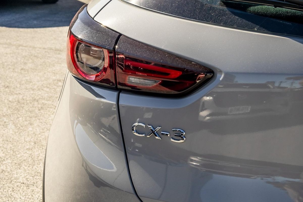 2025 Mazda CX-3 G20 Evolve DK