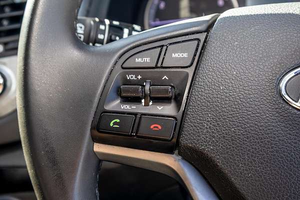 2017 Hyundai Tucson Elite TL2