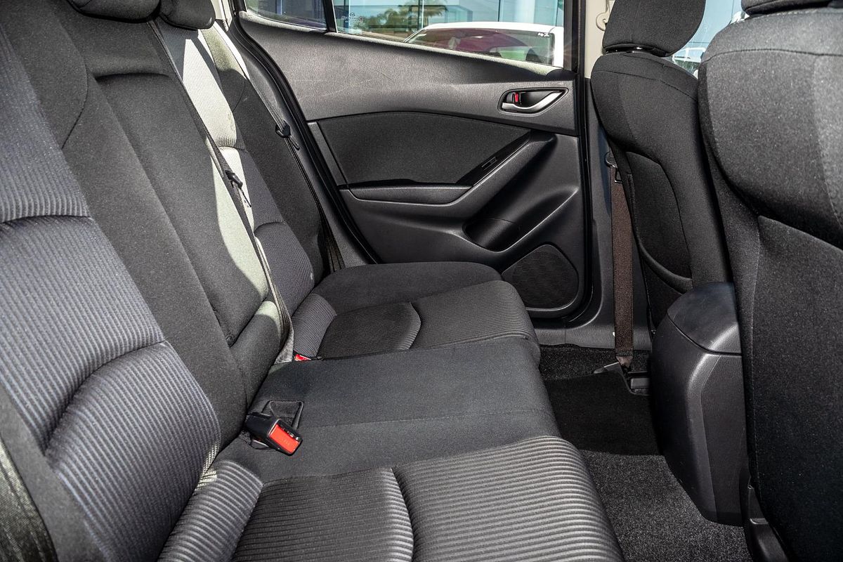 2015 Mazda 3 SP25 BM Series