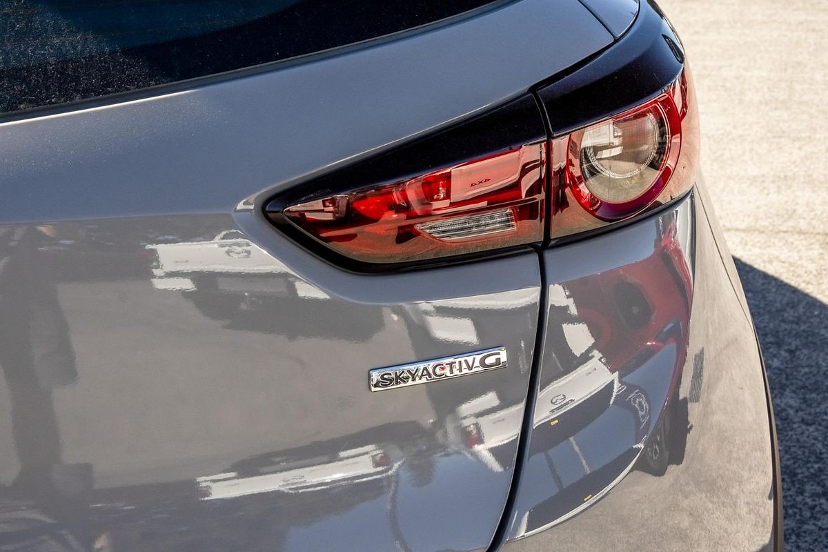 2025 Mazda CX-3 G20 Evolve DK