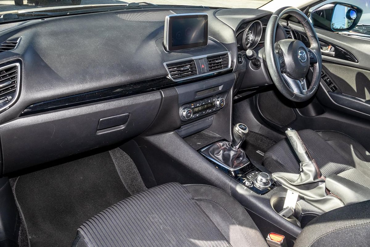 2015 Mazda 3 SP25 BM Series