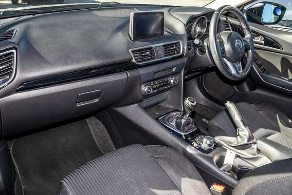 2015 Mazda 3 SP25 BM Series