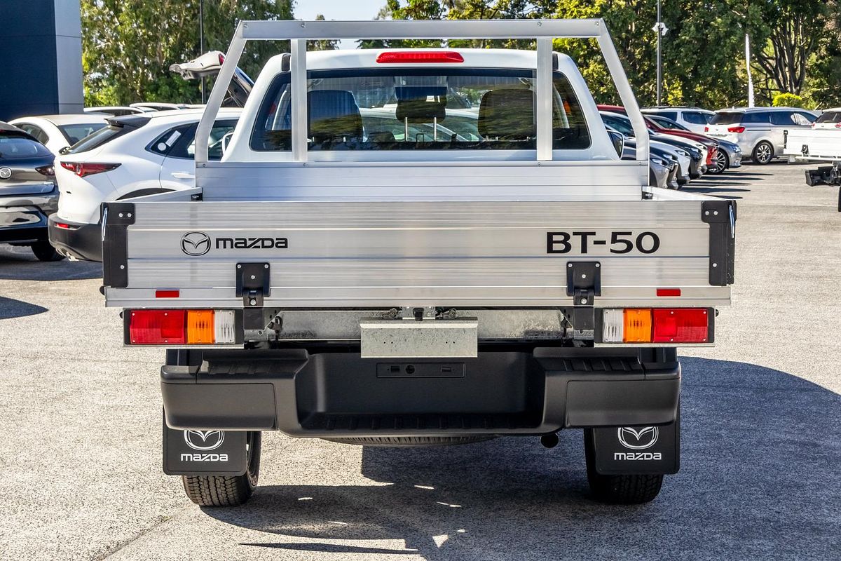 2024 Mazda BT-50 XT TF Rear Wheel Drive