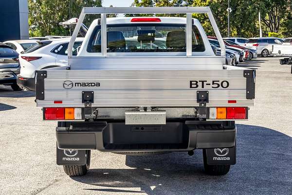 2024 Mazda BT-50 XT TF Rear Wheel Drive