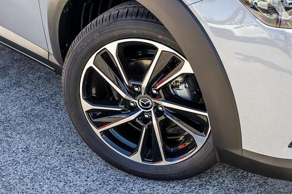 2025 Mazda CX-3 G20 Evolve DK