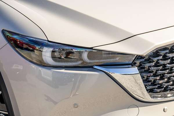 2025 Mazda CX-5 G25 Touring KF Series