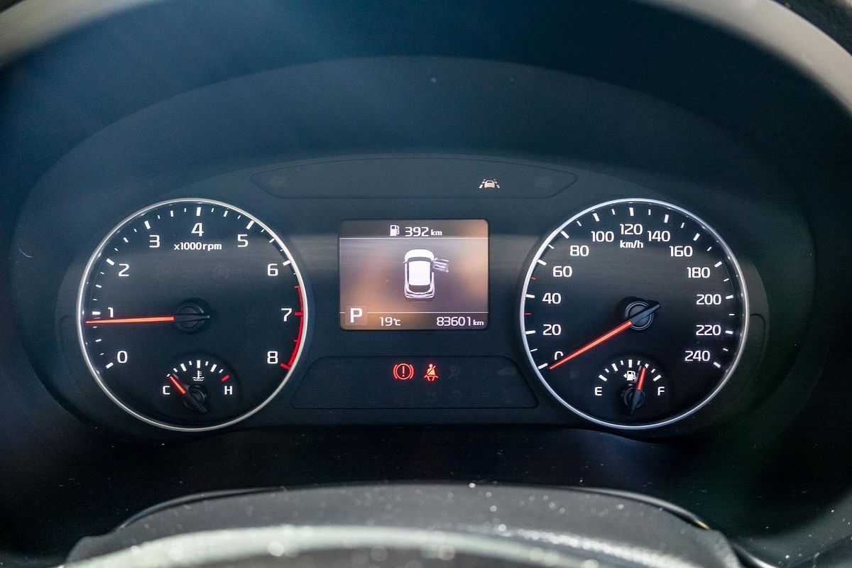 2019 Kia Seltos S SP2