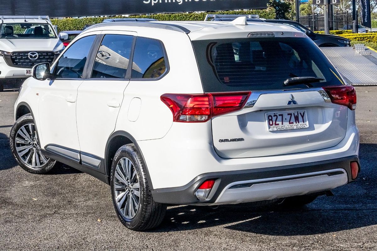2018 Mitsubishi Outlander ES ZL