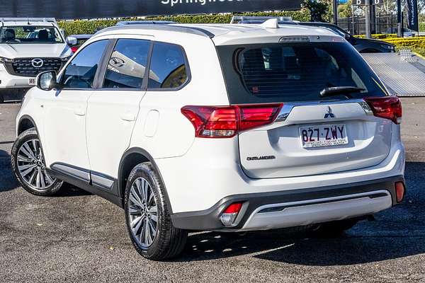 2018 Mitsubishi Outlander ES ZL