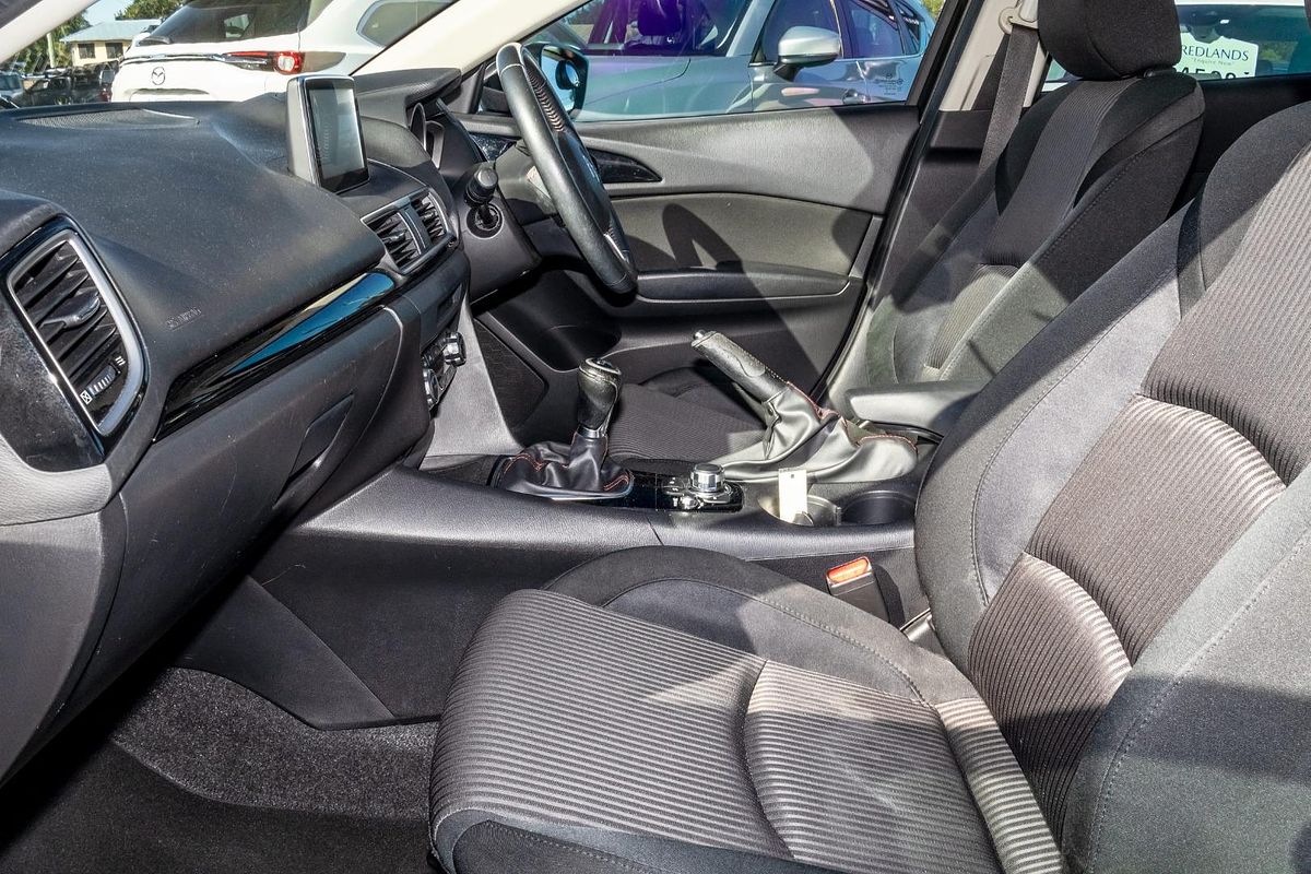 2015 Mazda 3 SP25 BM Series