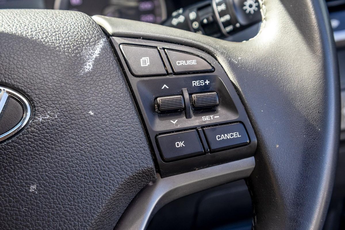 2017 Hyundai Tucson Elite TL2