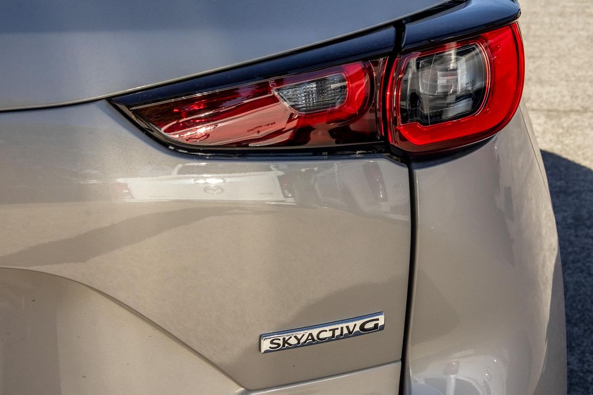 2025 Mazda CX-5 G25 Touring KF Series
