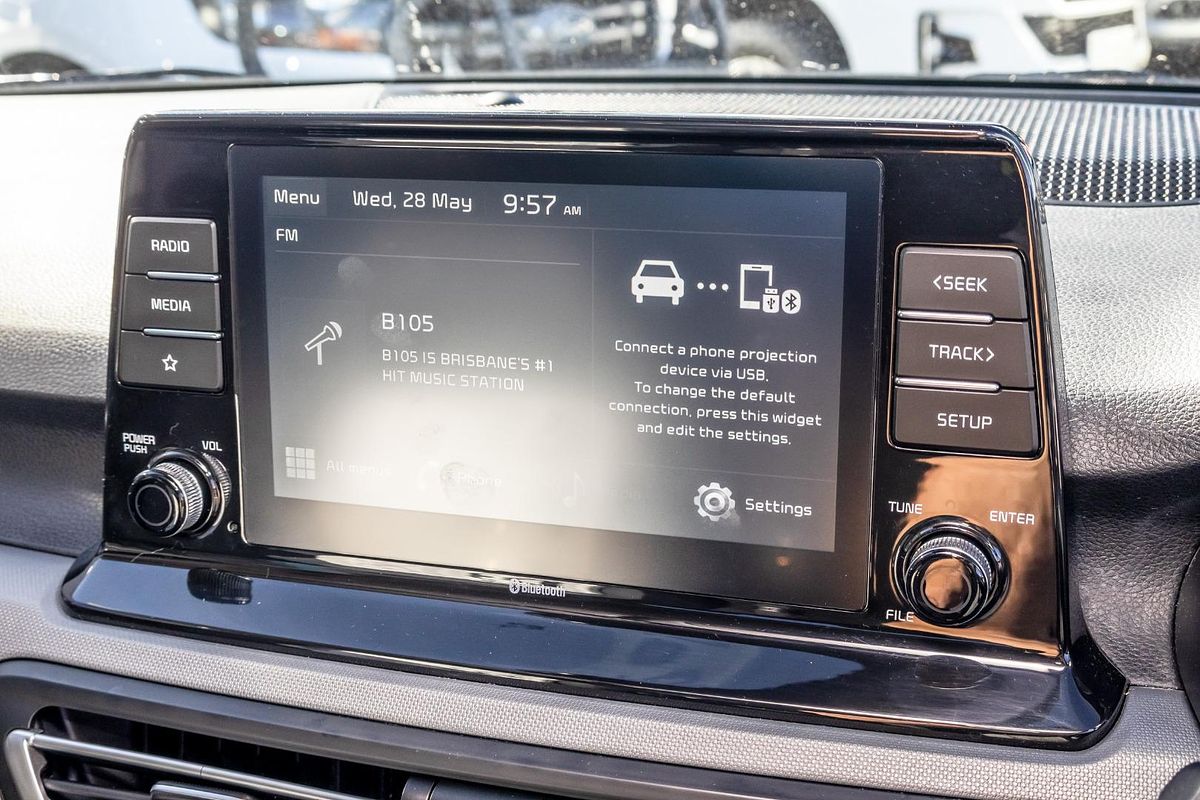 2019 Kia Seltos S SP2