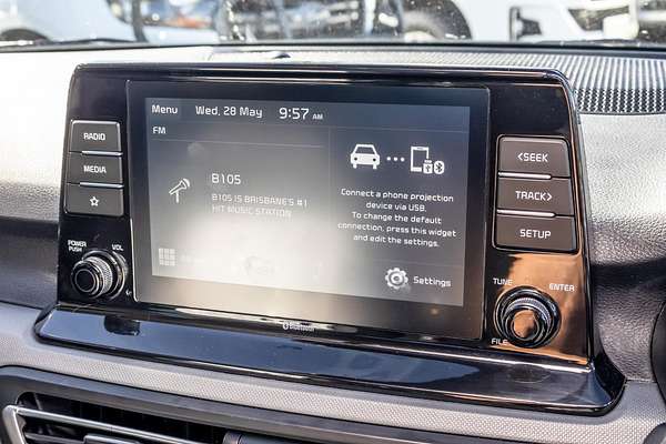 2019 Kia Seltos S SP2