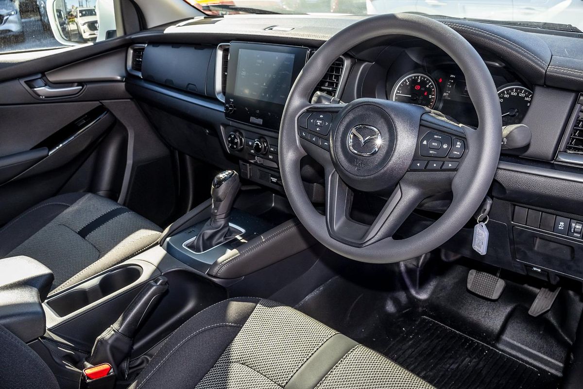 2024 Mazda BT-50 XT TF Rear Wheel Drive