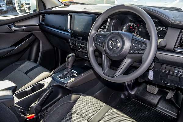 2024 Mazda BT-50 XT TF Rear Wheel Drive