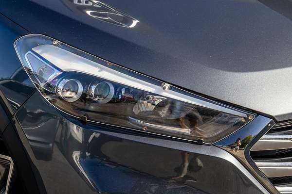 2017 Hyundai Tucson Elite TL2