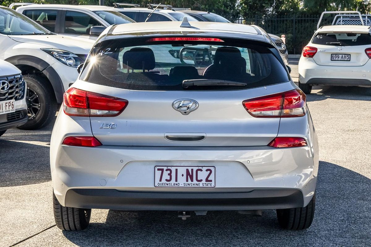 2017 Hyundai i30 Active PD