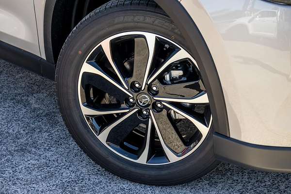 2025 Mazda CX-5 G25 Touring KF Series