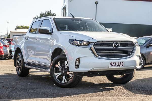 2023 Mazda BT-50 XTR TF 4X4