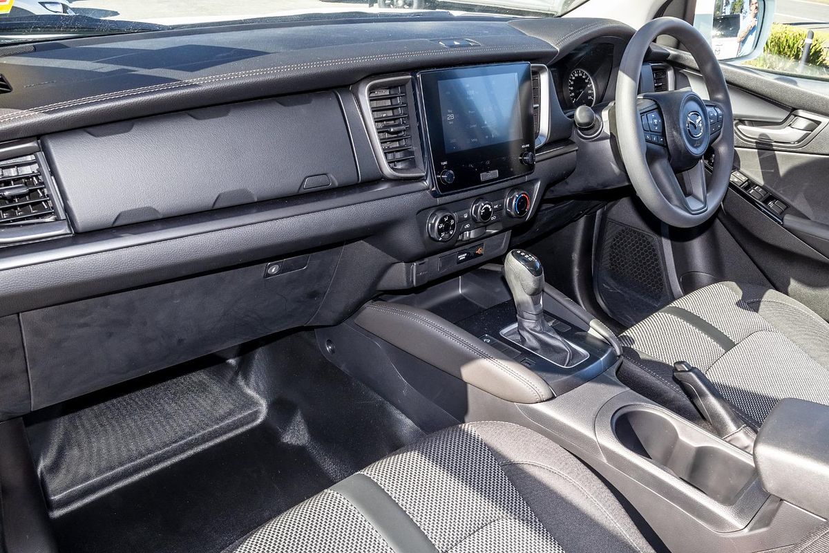 2024 Mazda BT-50 XT TF Rear Wheel Drive
