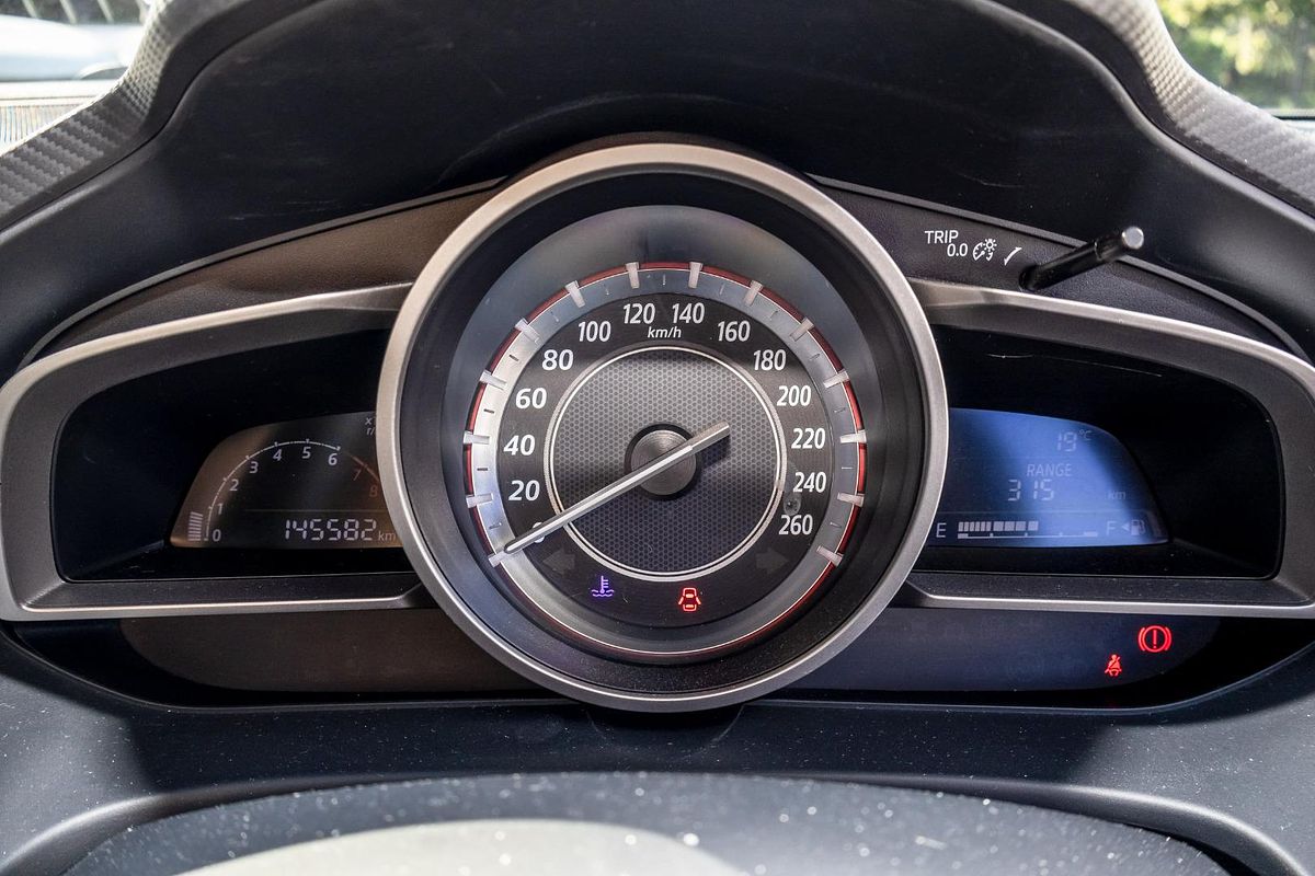 2015 Mazda 3 SP25 BM Series