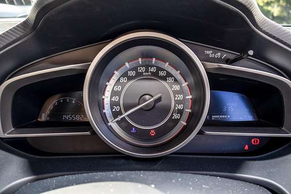2015 Mazda 3 SP25 BM Series