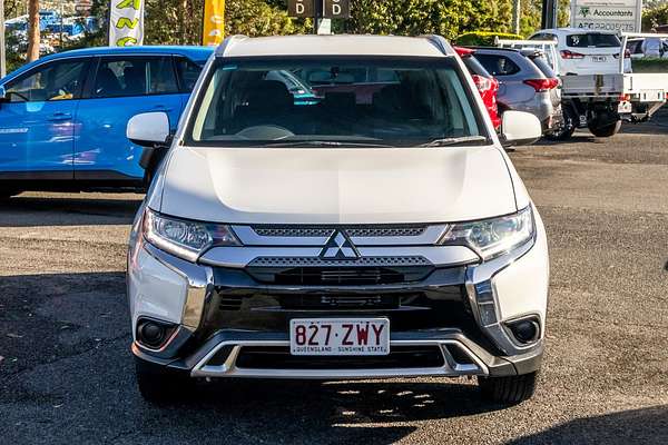 2018 Mitsubishi Outlander ES ZL