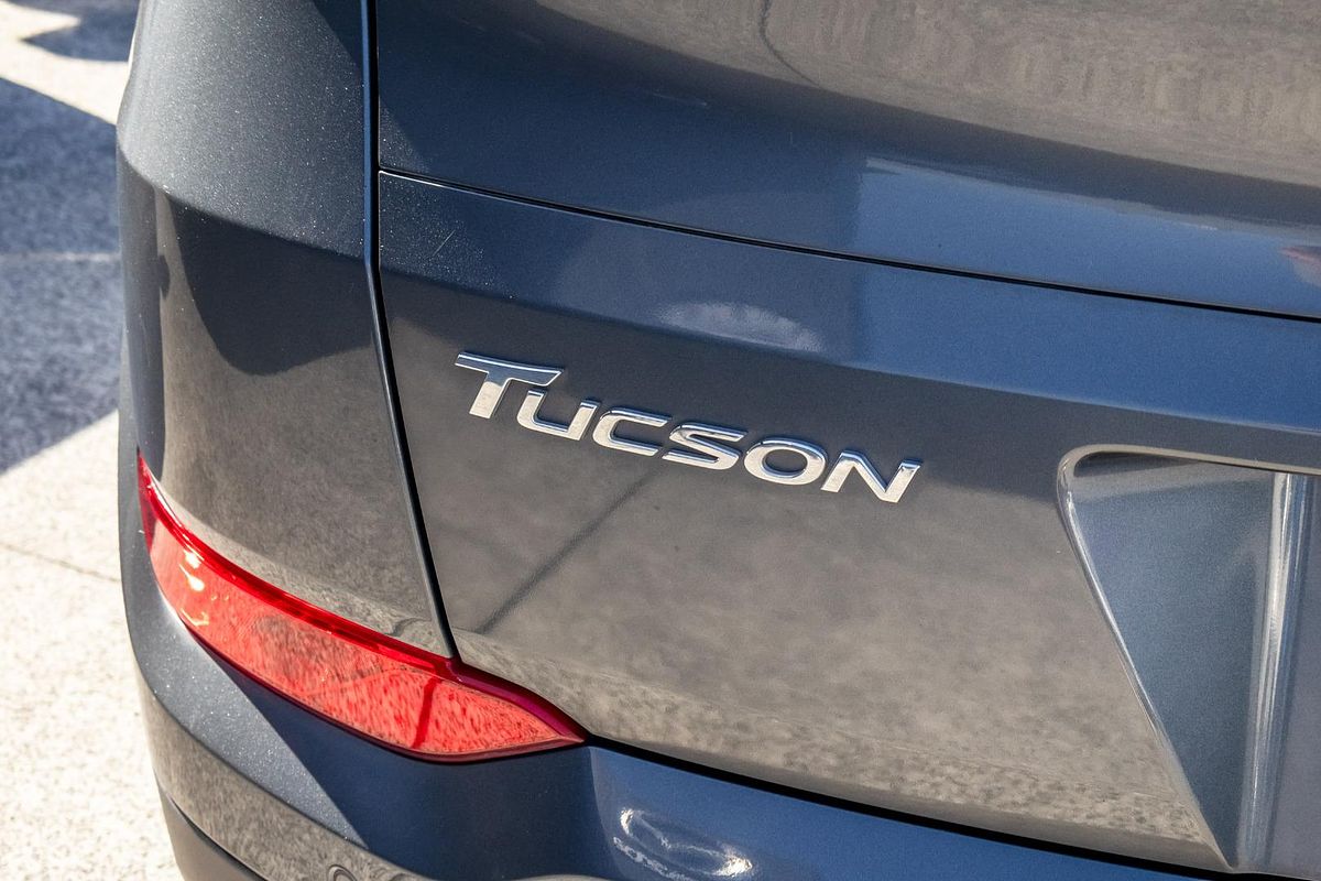 2017 Hyundai Tucson Elite TL2