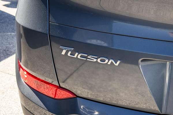2017 Hyundai Tucson Elite TL2